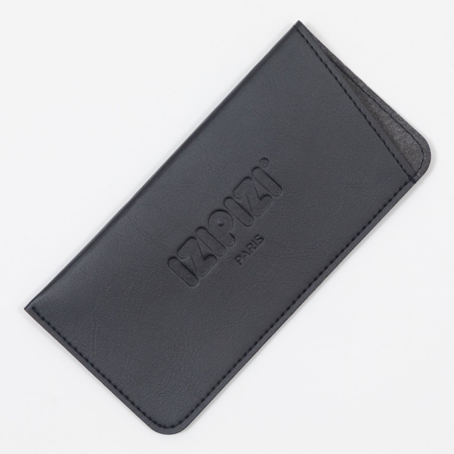 IZIPIZI Sunglasses Pouch in BLACK