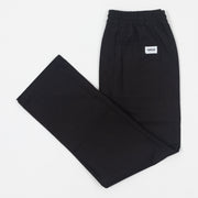 PARLEZ Surf Chino Trousers in BLACK
