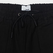 PARLEZ Surf Chino Trousers in BLACK