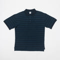 POLAR SKATE CO. Surf Polo Shirt in NAVY