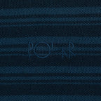 POLAR SKATE CO. Surf Polo Shirt in NAVY