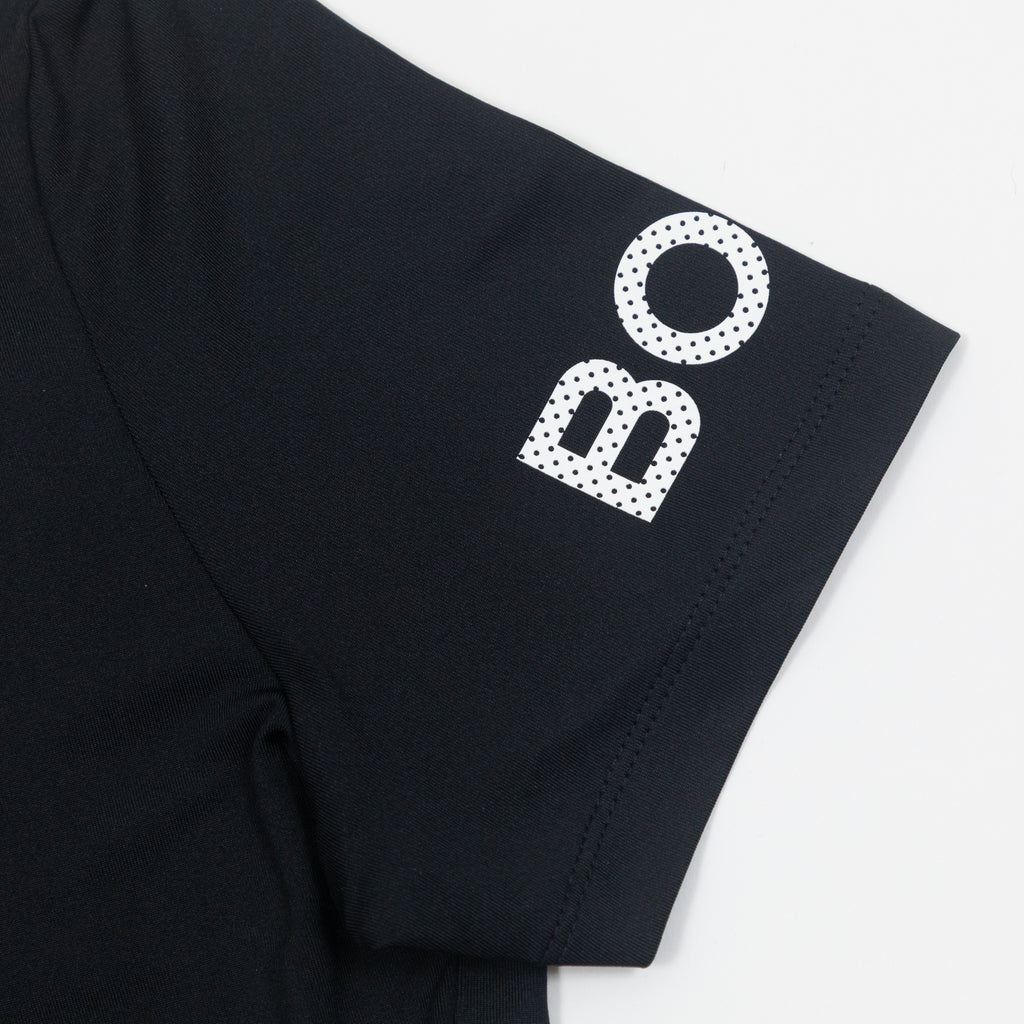 Womens BJORN BORG T-Shirt in BLACK