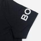 Womens BJORN BORG T-Shirt in BLACK