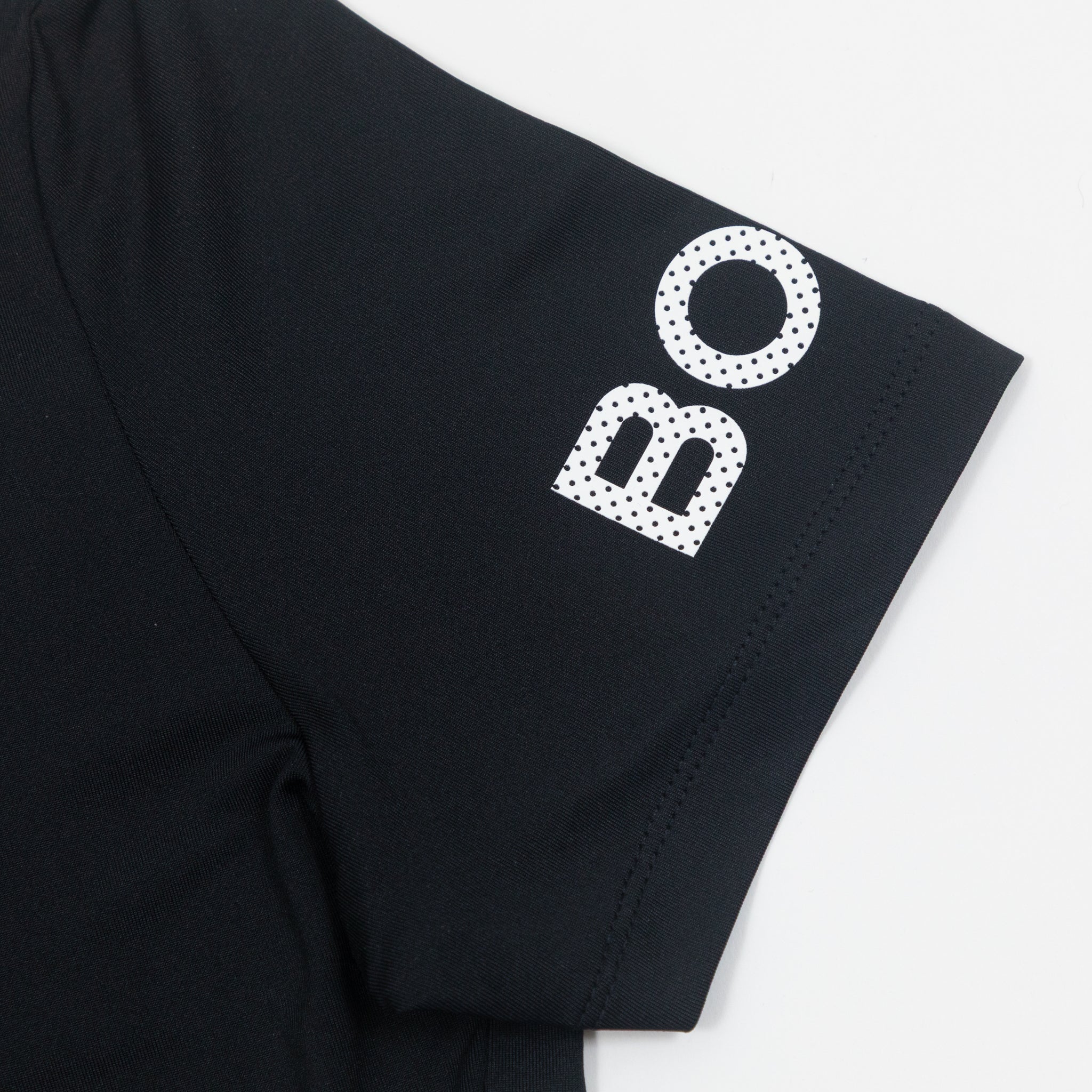 Womens BJORN BORG T-Shirt in BLACK