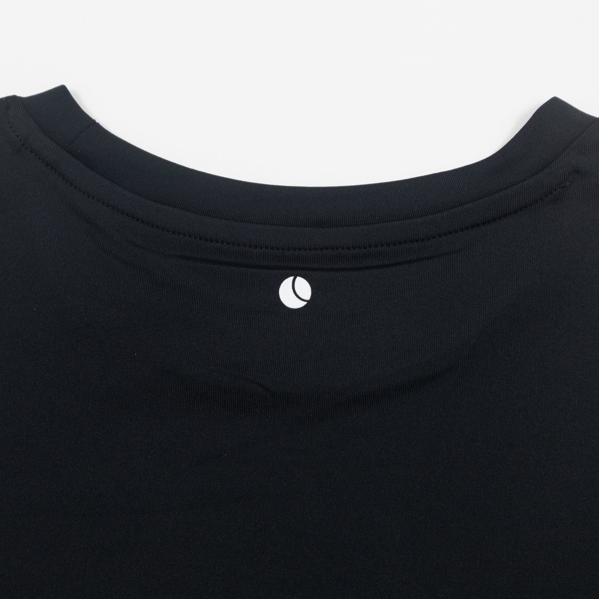 Womens BJORN BORG T-Shirt in BLACK