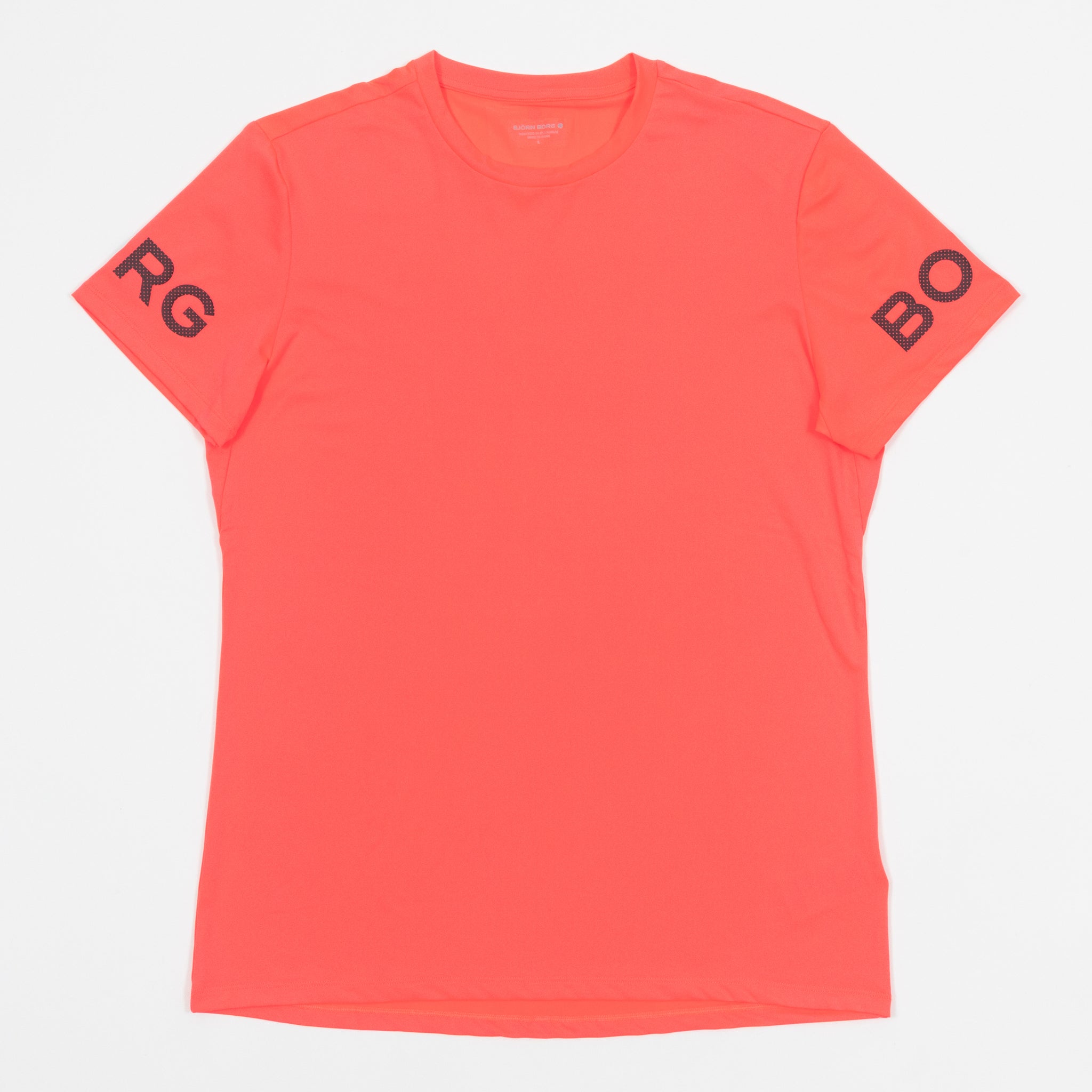BJORN BORG Gym Top in PINK