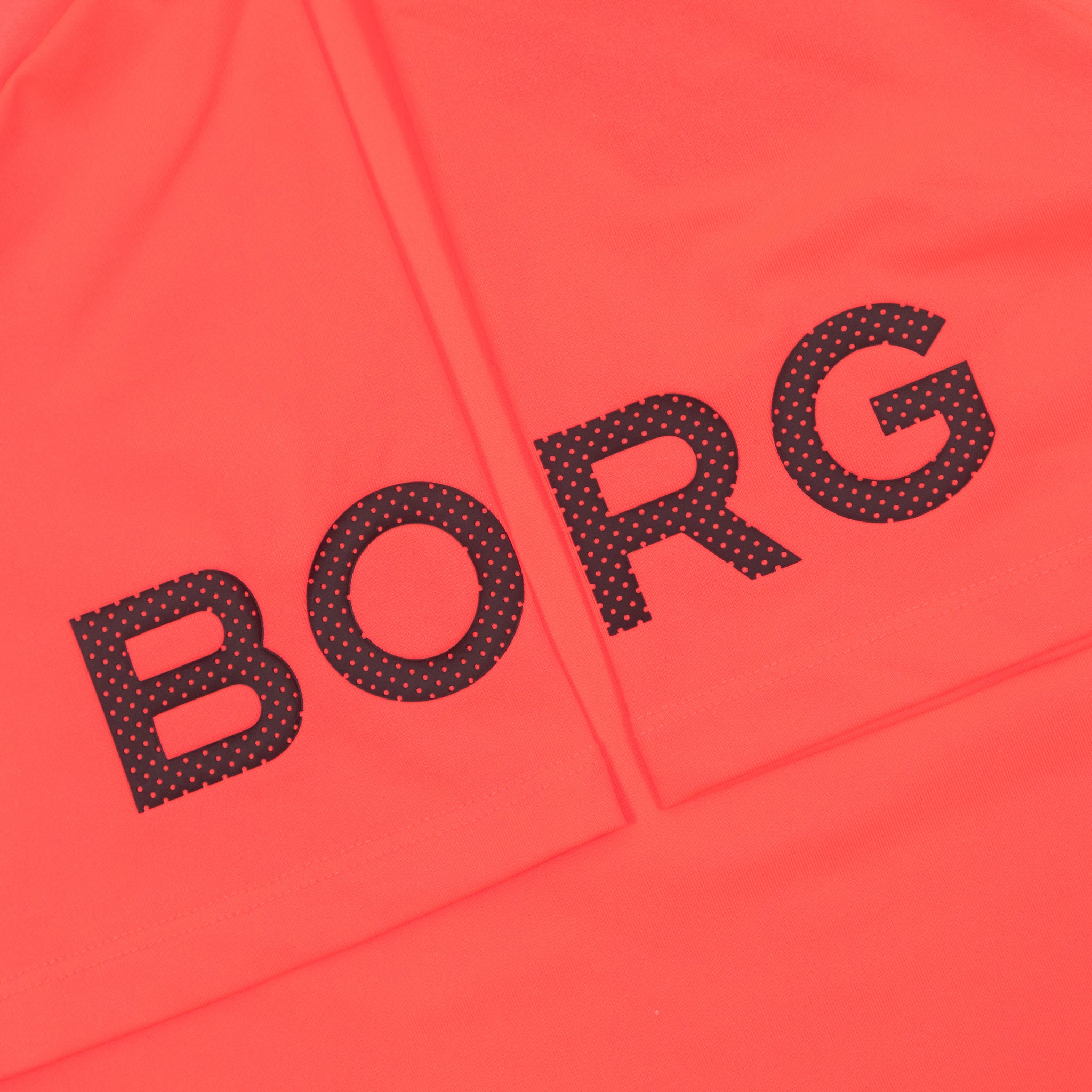BJORN BORG Gym Top in PINK
