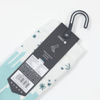 STANCE X THE ELF Big City Elf Socks in ICEBLUE