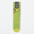 STANCE x THE GRINCH Da Da Da Grinch Christmas Socks in GREEN