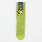 STANCE x THE GRINCH Da Da Da Grinch Christmas Socks in GREEN