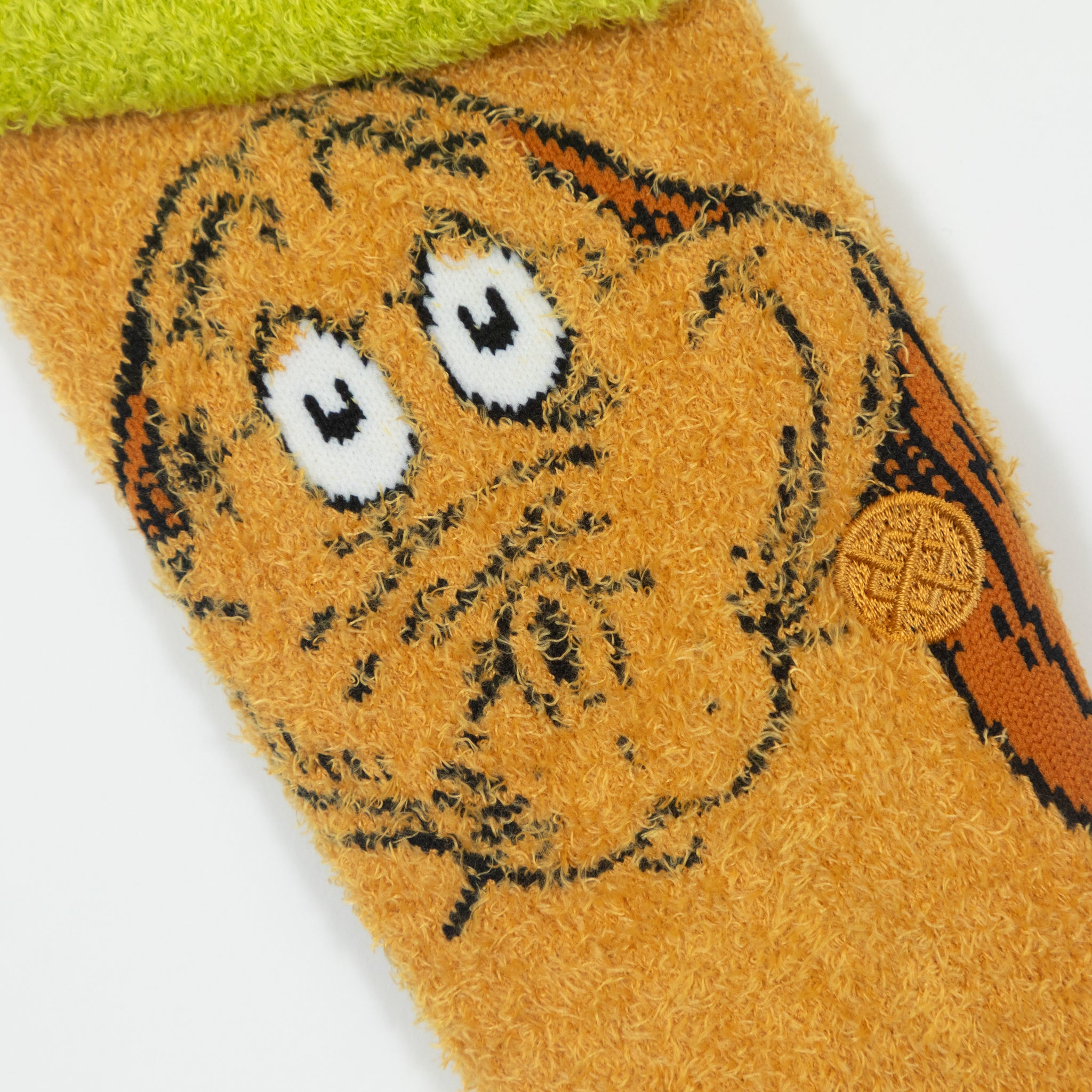 Kids STANCE X THE GRINCH Max & Grinch Socks in GREEN