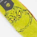 STANCE X THE GRINCH Max & Grinch Socks in GREEN