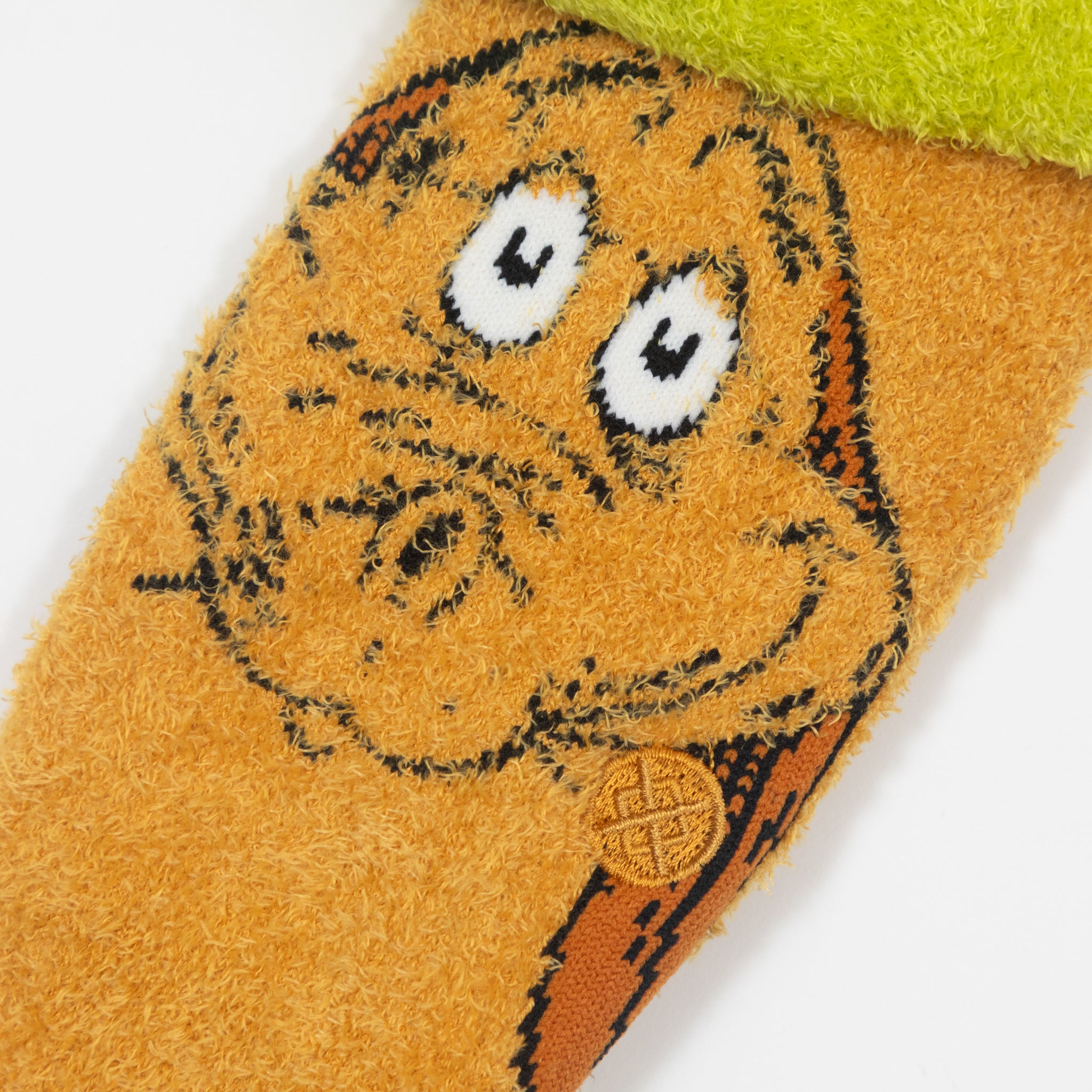 STANCE X THE GRINCH Max & Grinch Socks in GREEN