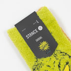 STANCE X THE GRINCH Max & Grinch Socks in GREEN