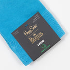 HAPPY SOCKS X THE BEATLES Yellow Submarine Socks in YELLOW & BLUE