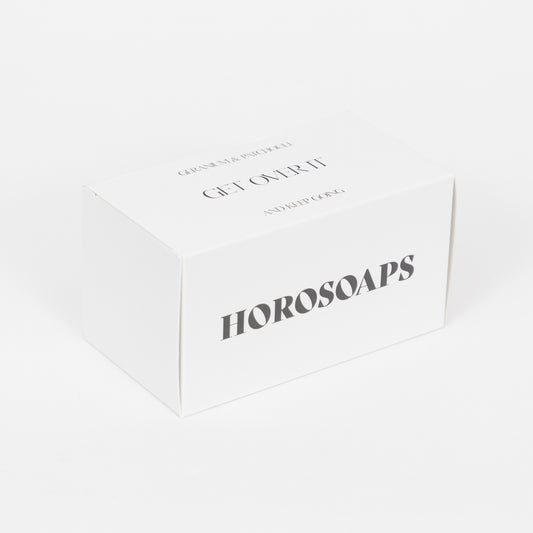 HOROSOAPS Taurus Soap Bar