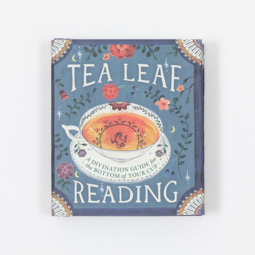 Tea Leaf Reading: A Divination Guide for the Bottom of Your Cup