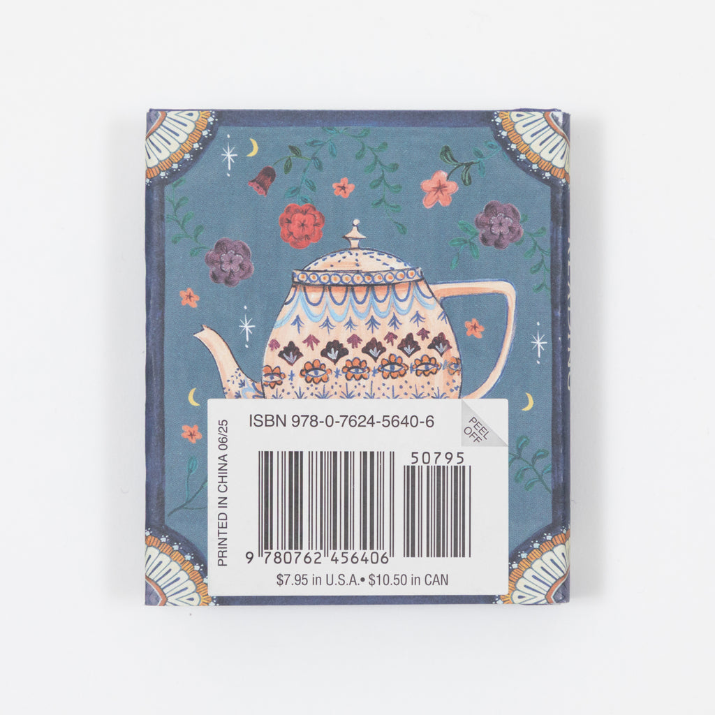 Tea Leaf Reading: A Divination Guide for the Bottom of Your Cup