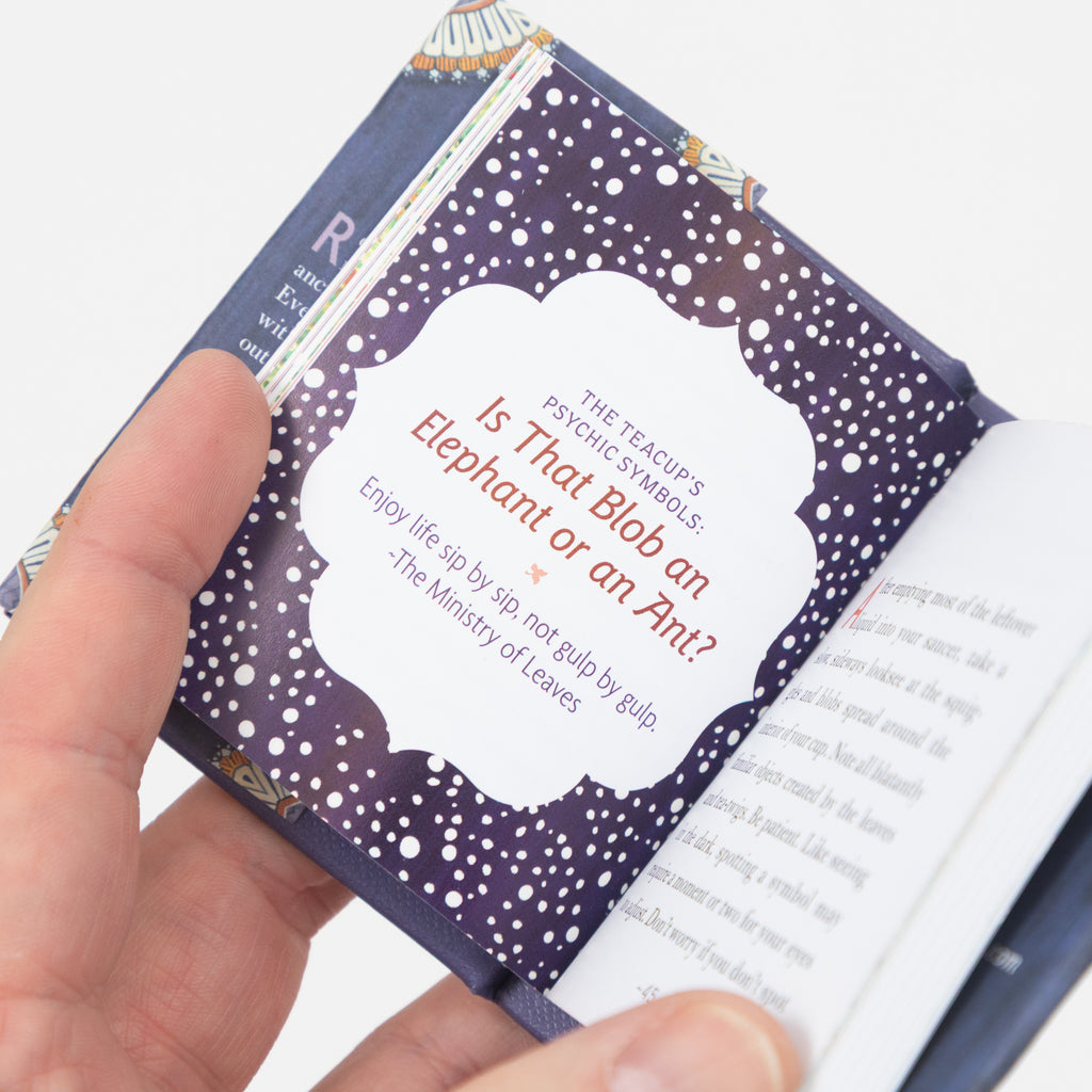 Tea Leaf Reading: A Divination Guide for the Bottom of Your Cup