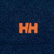 HELLY HANSEN Teddy Pile Jacket in NAVY