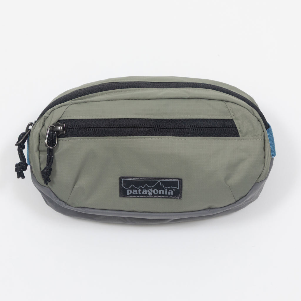 PATAGONIA Terravia Mini Hip Pack in GREEN