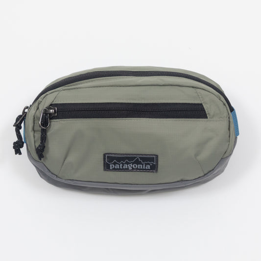 PATAGONIA Terravia Mini Hip Pack in GREEN