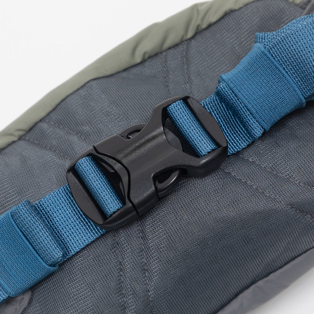 PATAGONIA Terravia Mini Hip Pack in GREEN