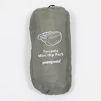 PATAGONIA Terravia Mini Hip Pack in GREEN