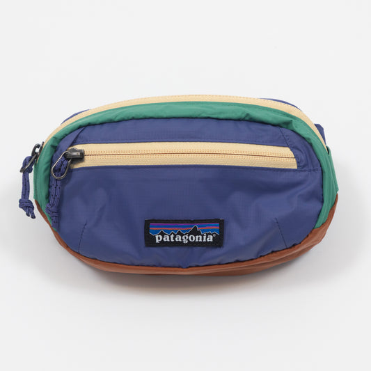 PATAGONIA Terravia Mini Hip Pack in PURPLE