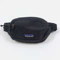 PATAGONIA Terravia Mini Hip Bag in BLACK