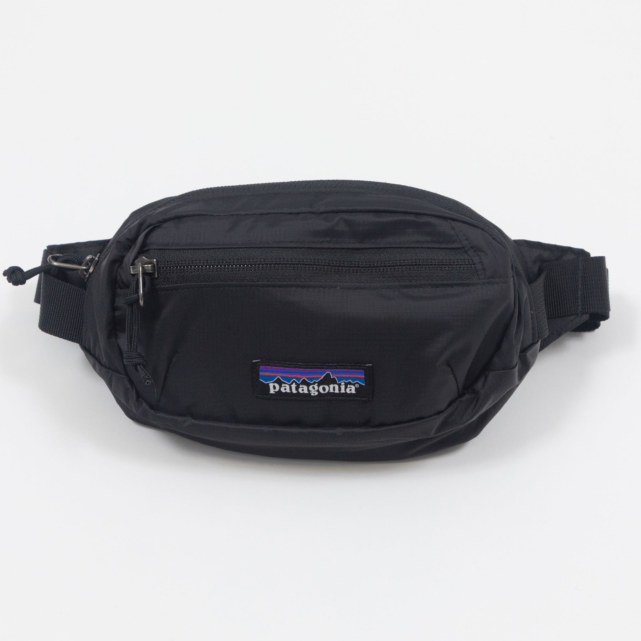 PATAGONIA Terravia Mini Hip Bag in BLACK