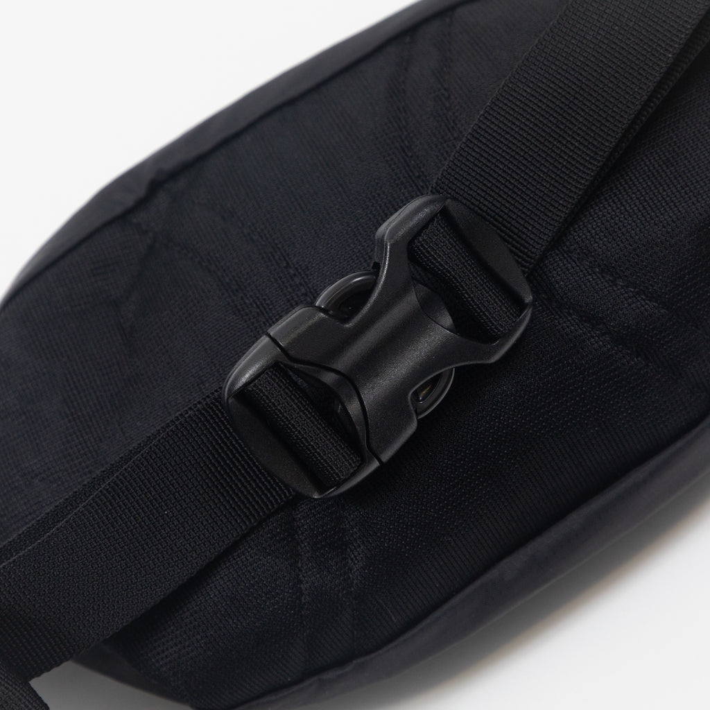 PATAGONIA Terravia Mini Hip Bag in BLACK