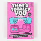 That's Totally You Game