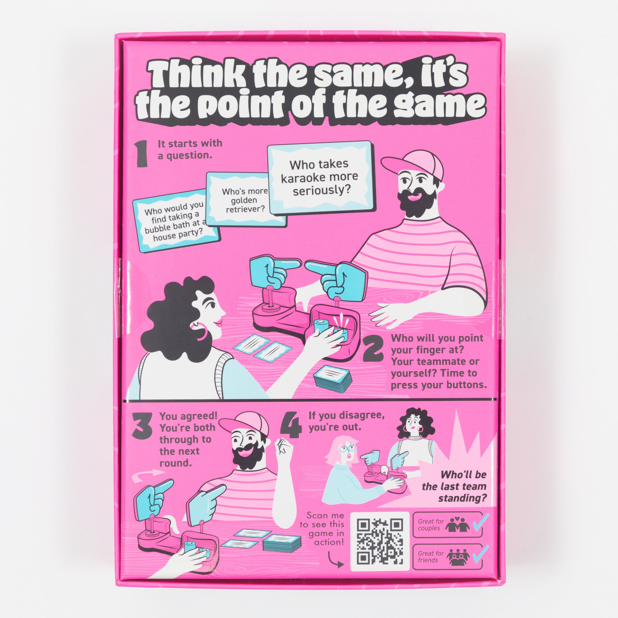 That's Totally You Game