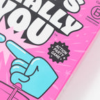 That's Totally You Game