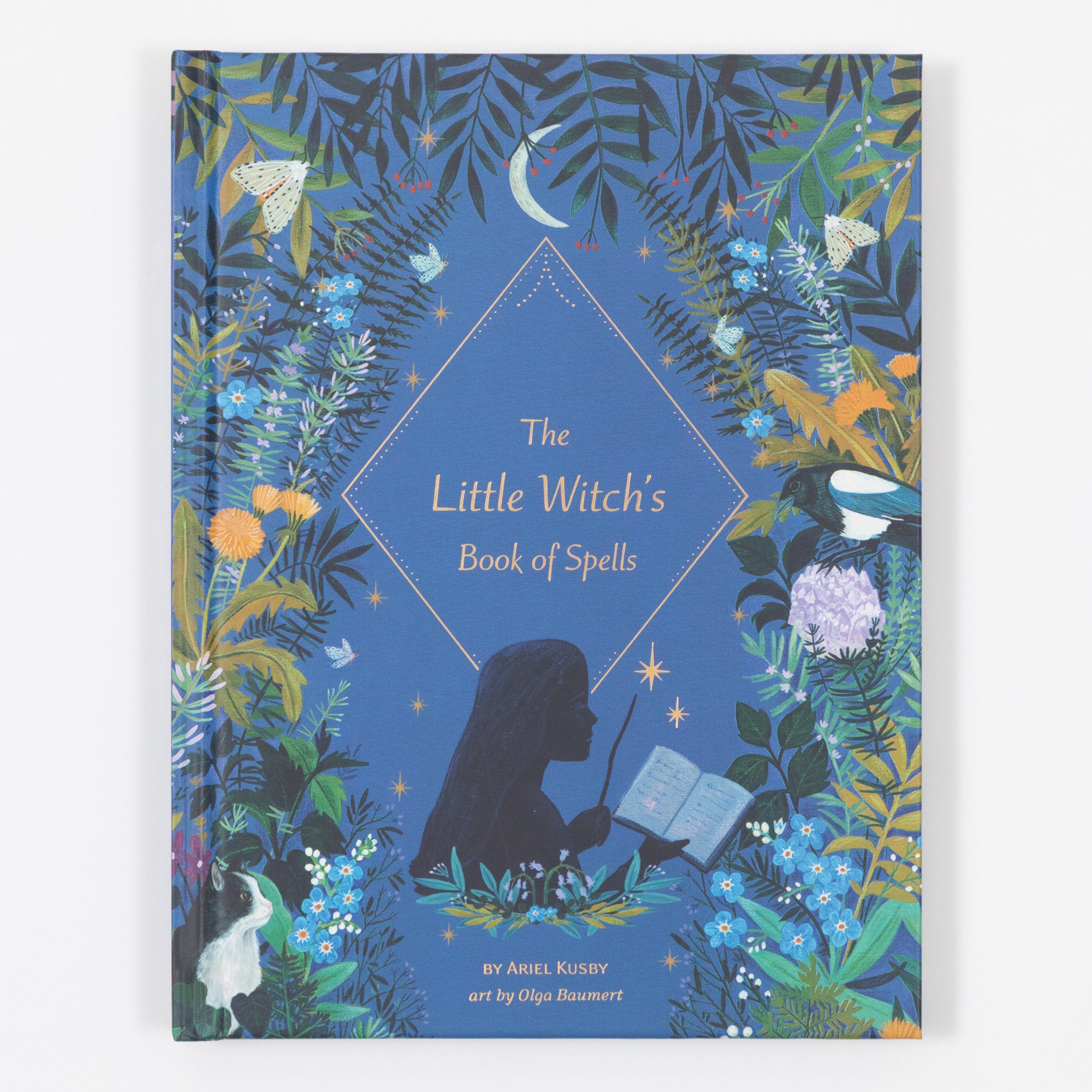 The Book Of Witch's Book Of Spells