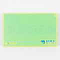 The Chameleon: Find The Traitor Card Game