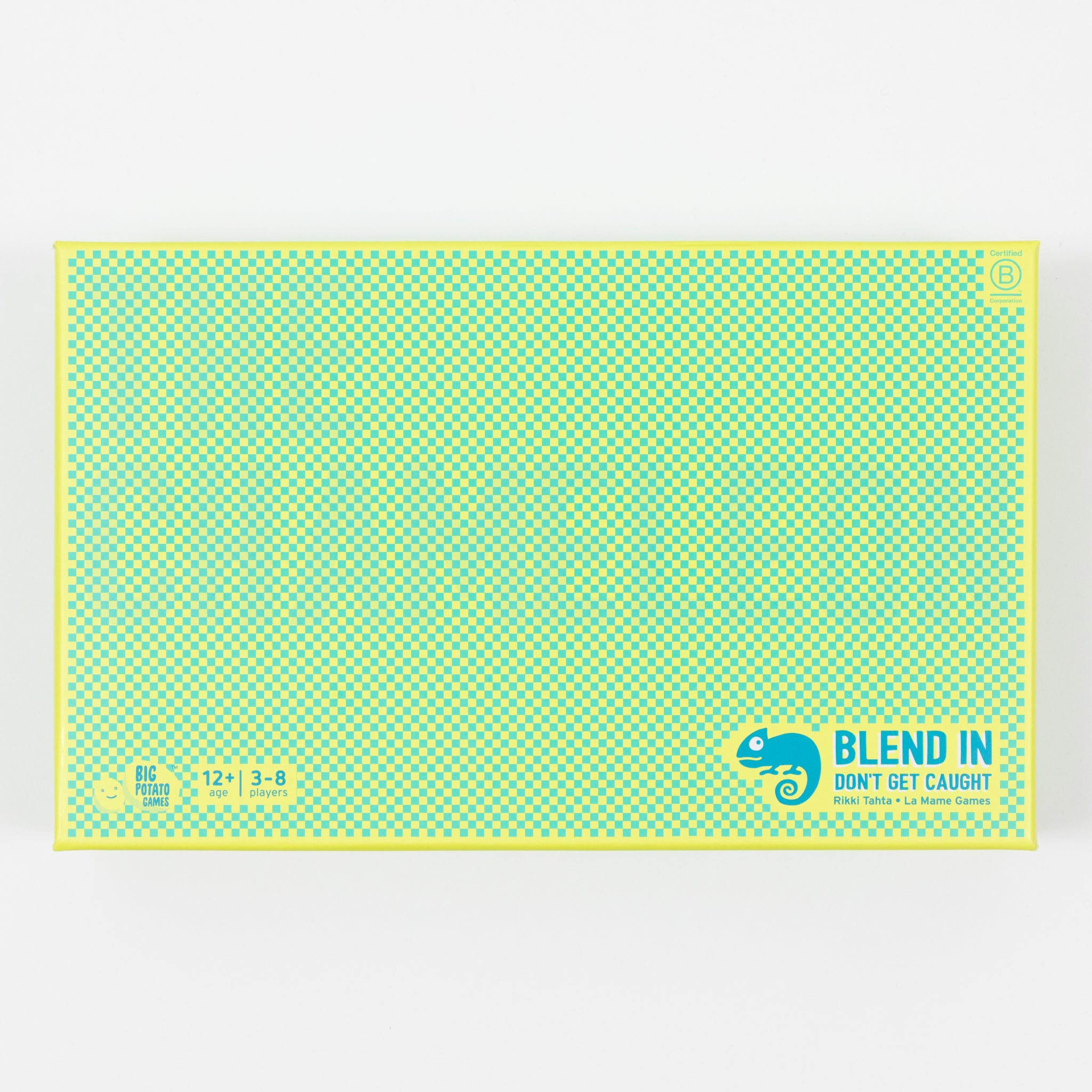 The Chameleon: Find The Traitor Card Game