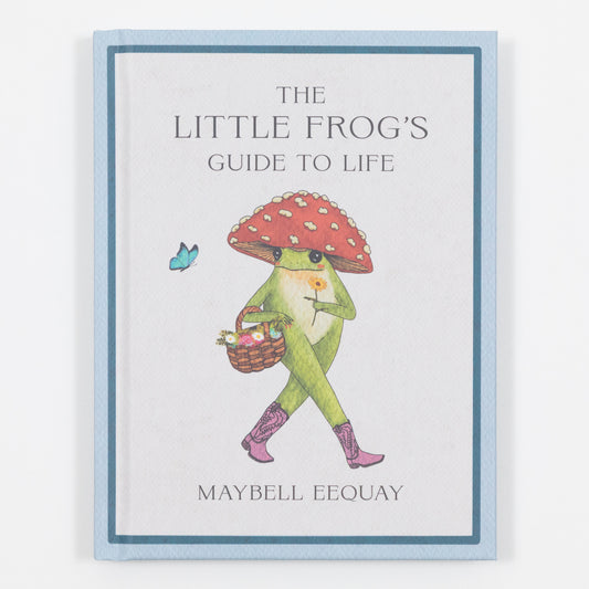 The Little Frogs Guide to Life