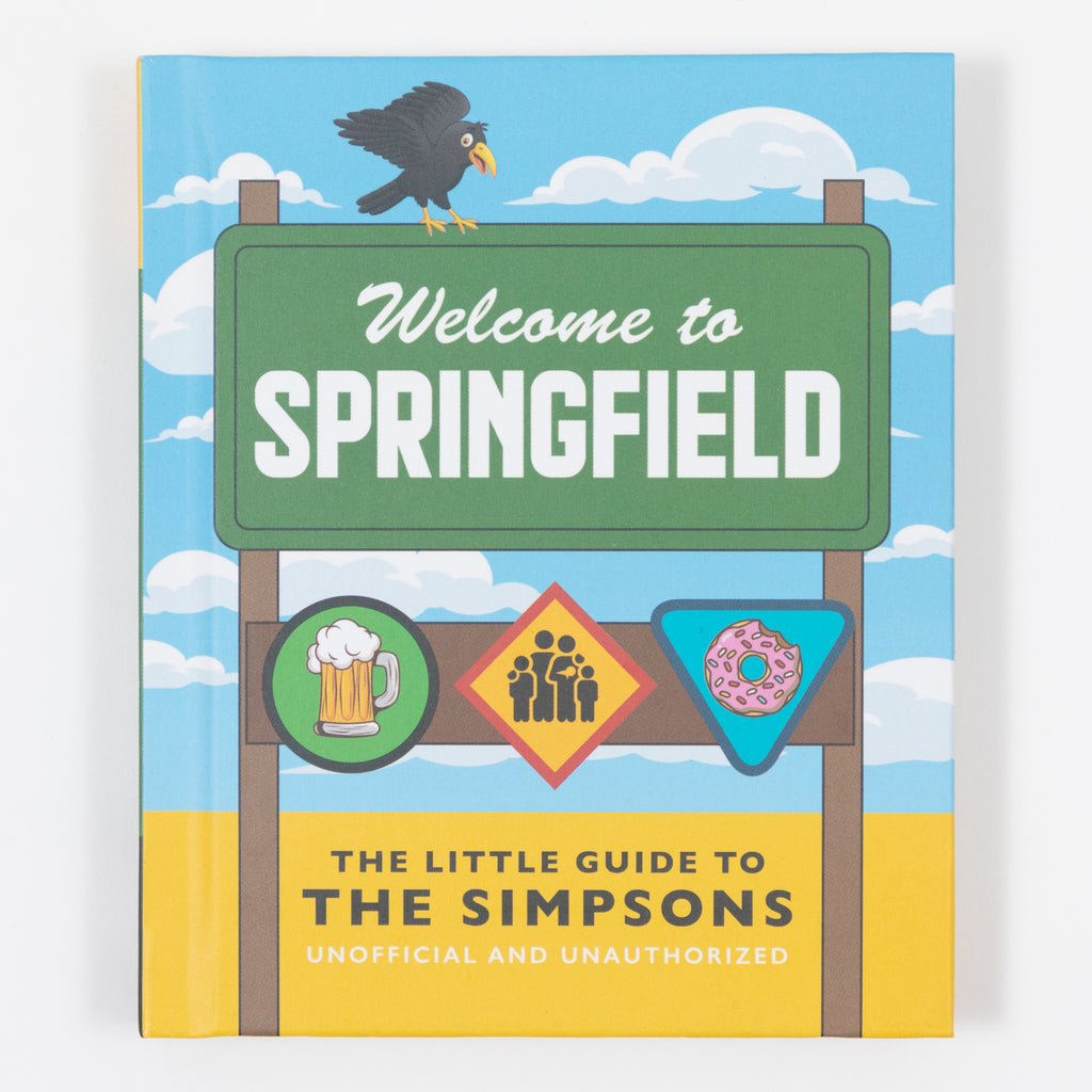 The Little Guide To The Simpsons