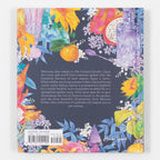 cocktail recipe book back cover blurb