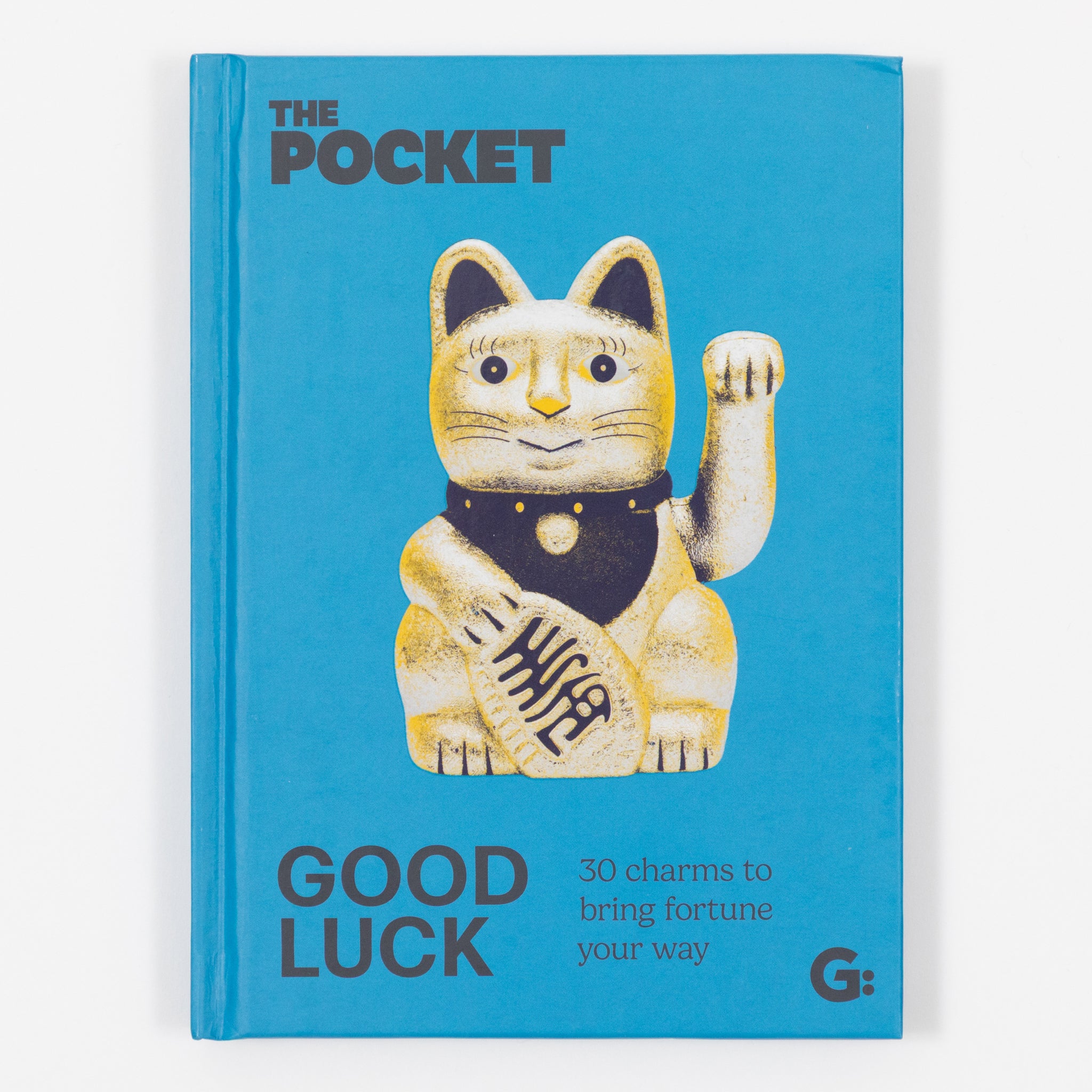 good luck book front cover 
