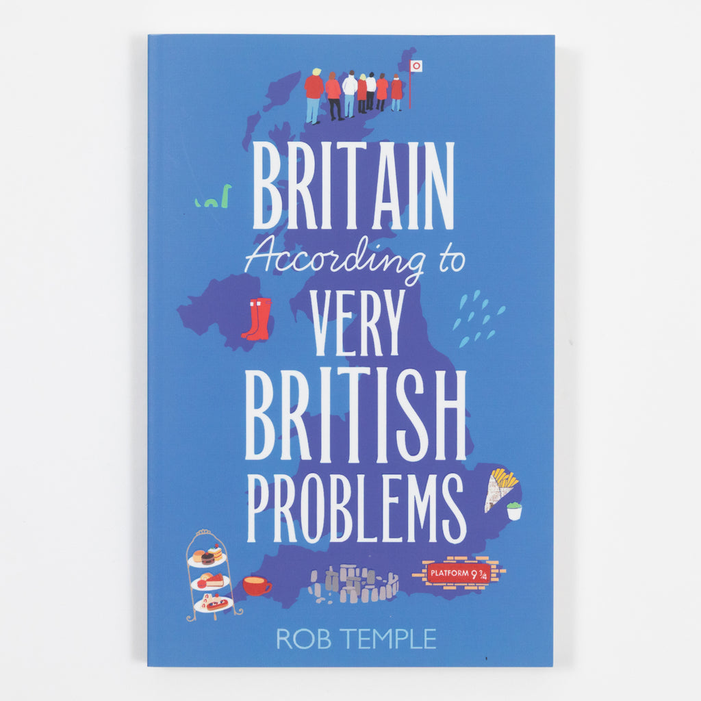 Very British Problems
