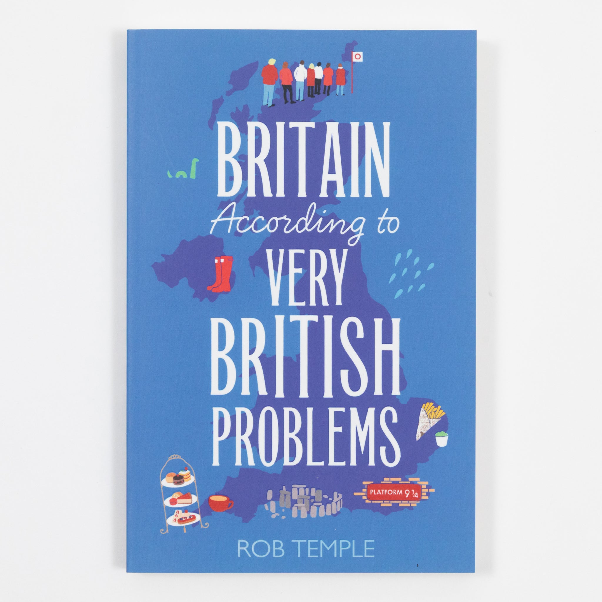 Very British Problems