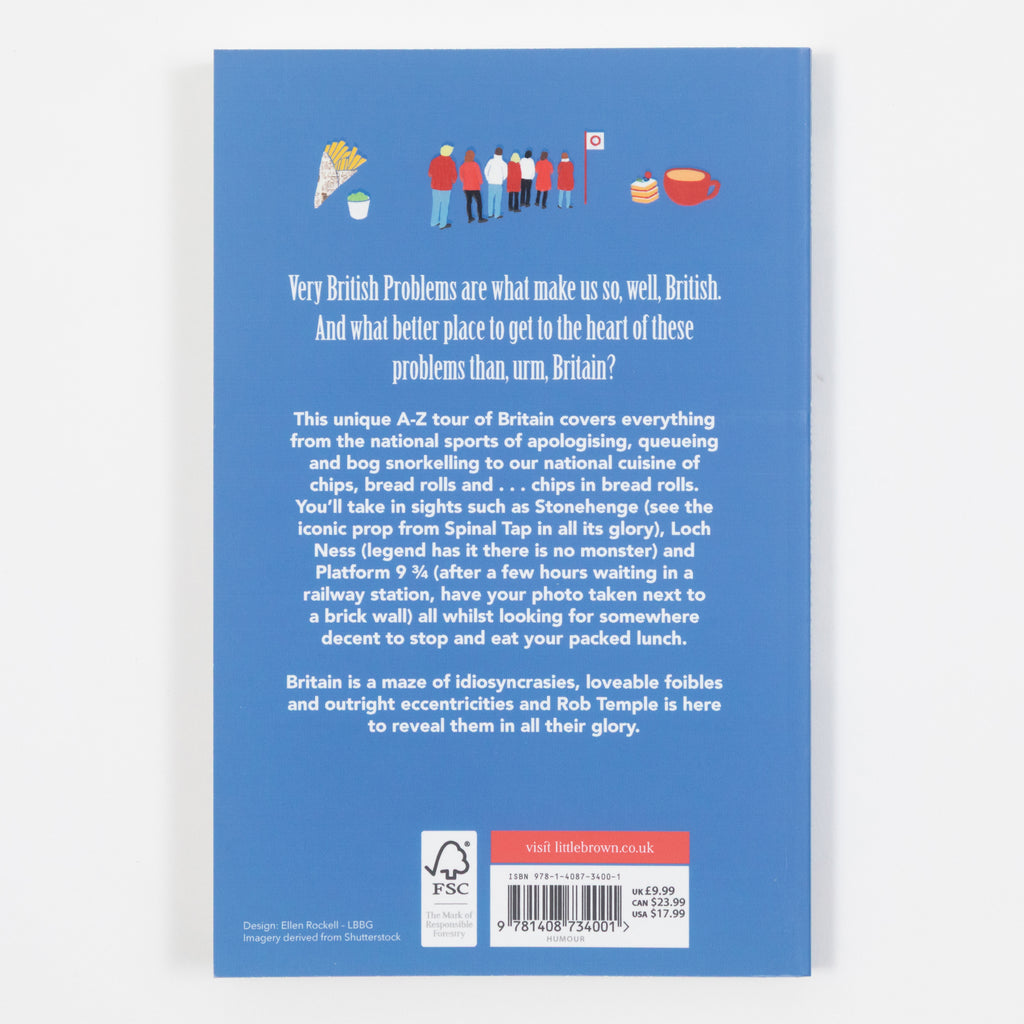 Very British Problems