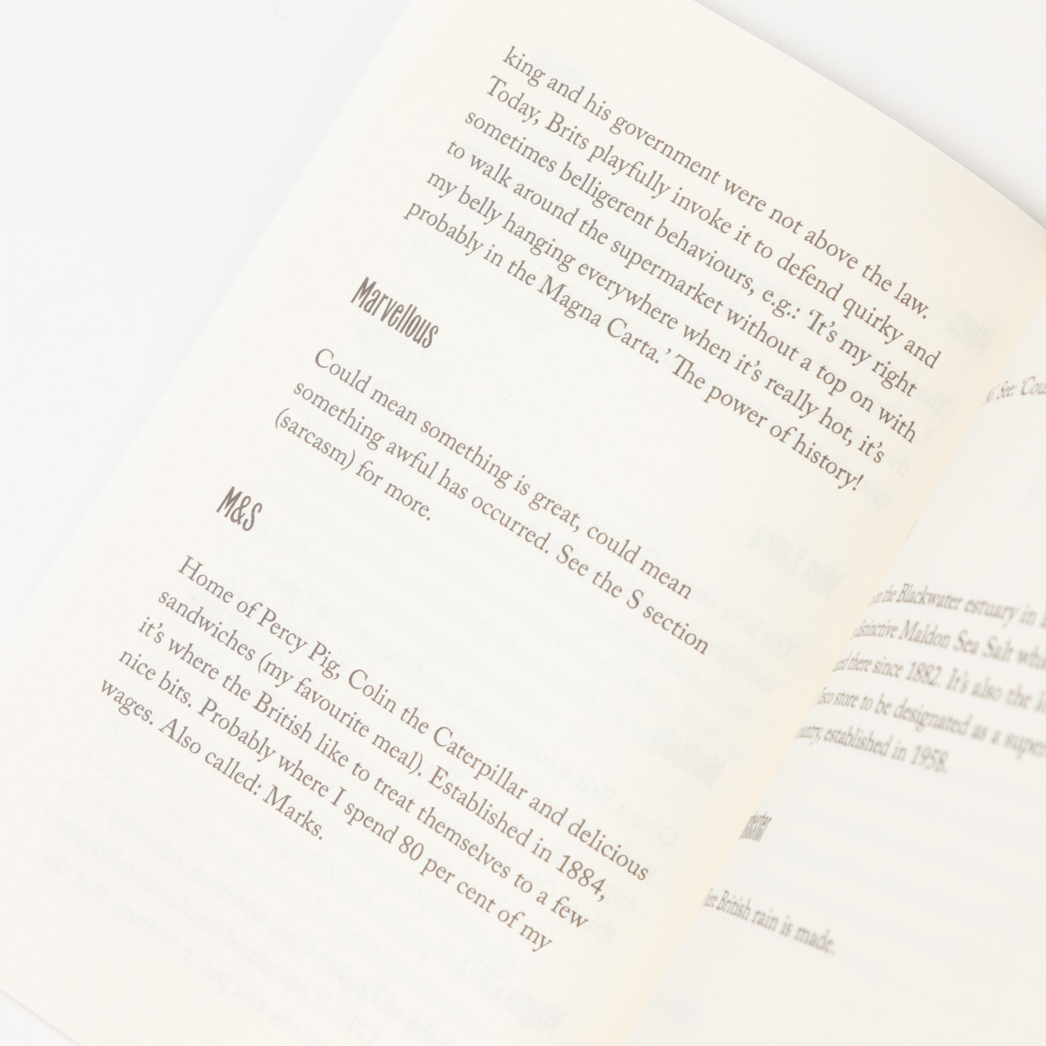 Very British Problems