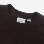 GRAMICCI Thermal Fleece Sweatshirt in TOBACCO