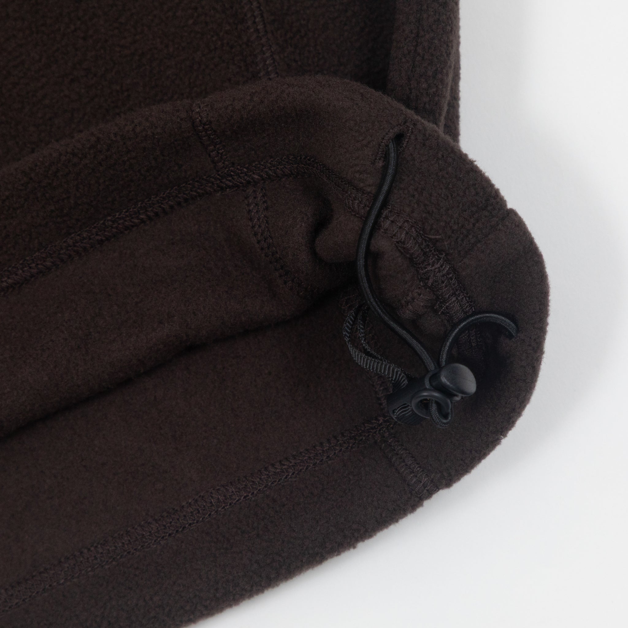 GRAMICCI Thermal Fleece Sweatshirt in TOBACCO