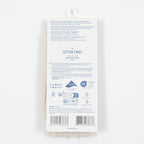 Womens BIRKENSTOCK Twist Thick Socks in CREAM