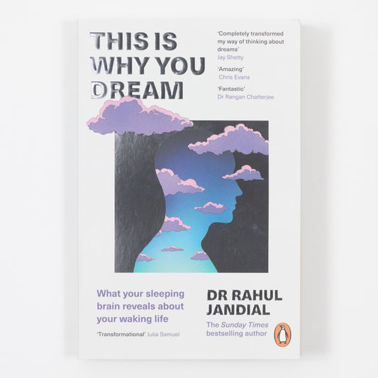 this is why you dream book front cover